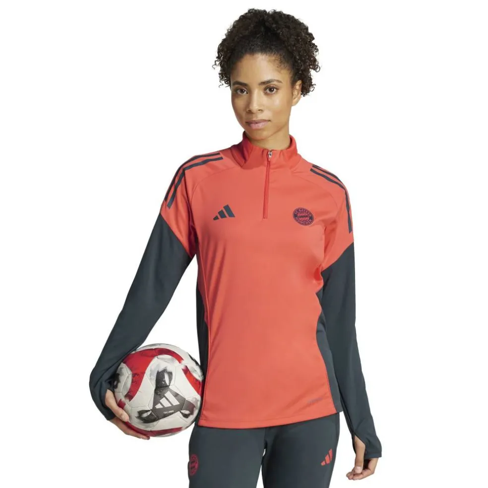 Bayern Munich Tiro 25 Competition Training Top 2025 2026 Womens