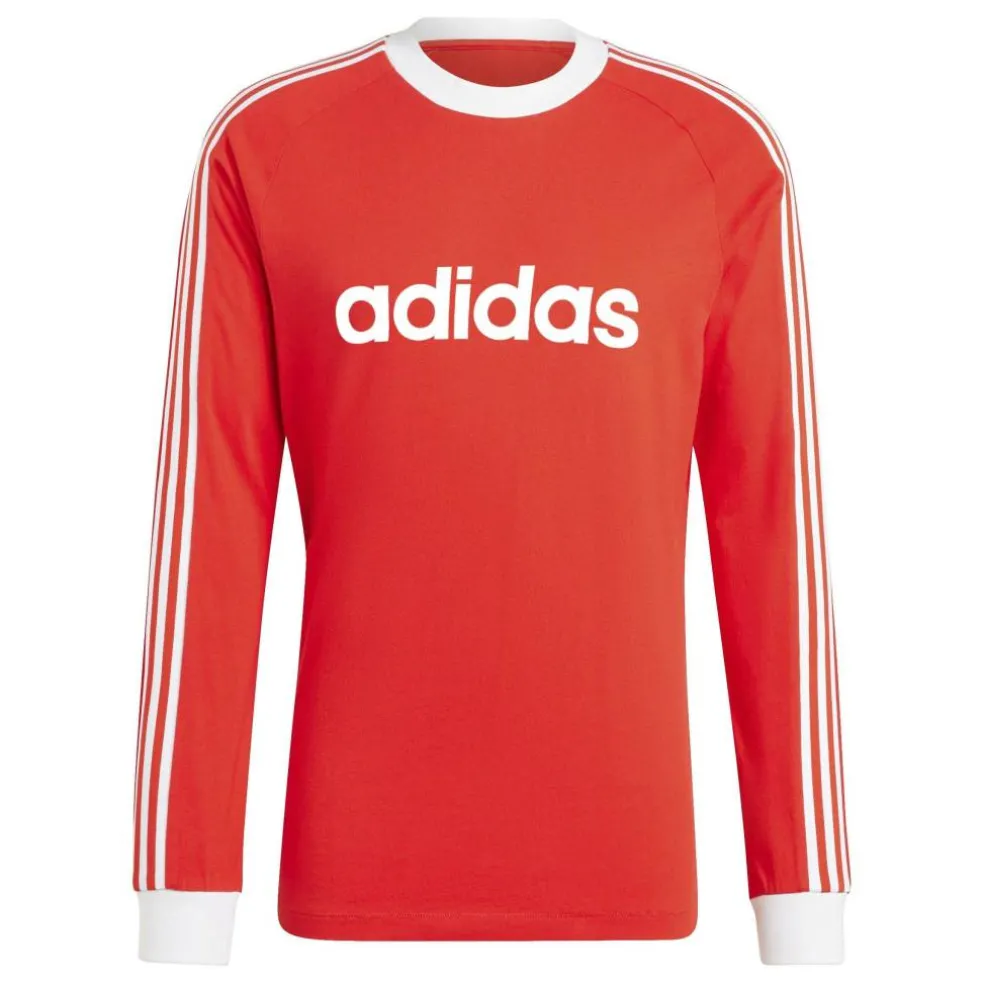 Bayern Originals 70s Long Sleeve Shirt Adults