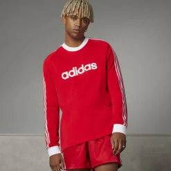 Bayern Originals 70s Long Sleeve Shirt Adults
