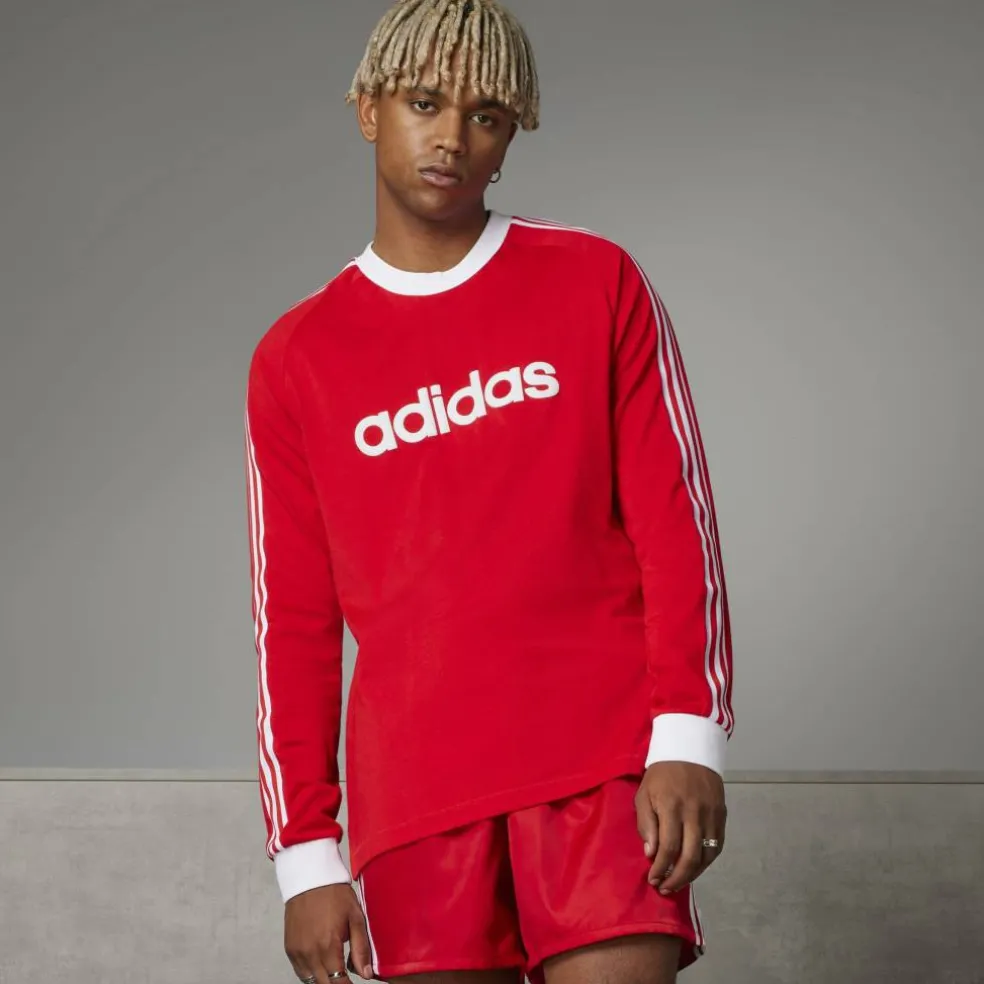 Bayern Originals 70s Long Sleeve Shirt Adults