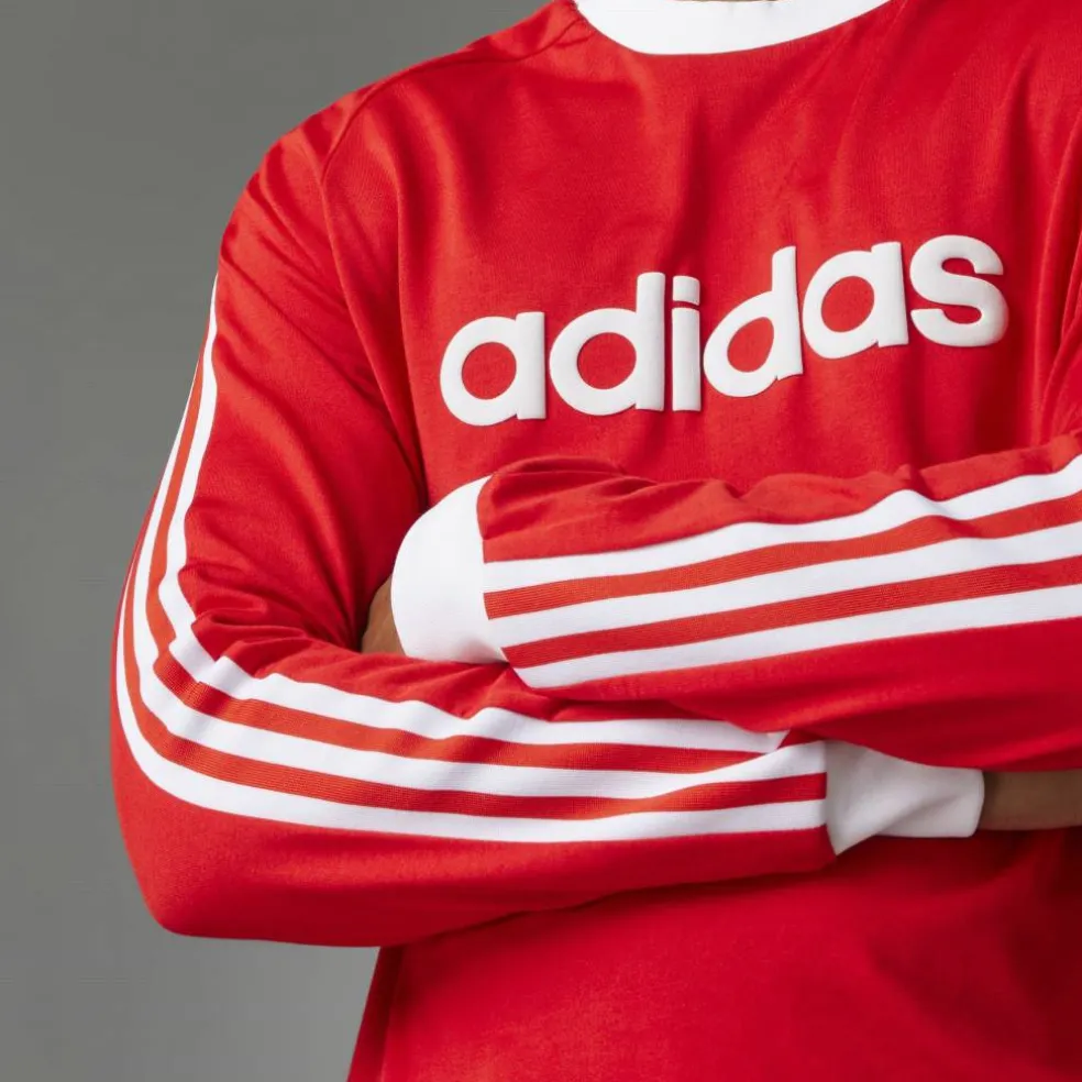 Bayern Originals 70s Long Sleeve Shirt Adults