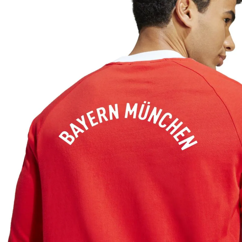 Bayern Originals 70s Long Sleeve Shirt Adults