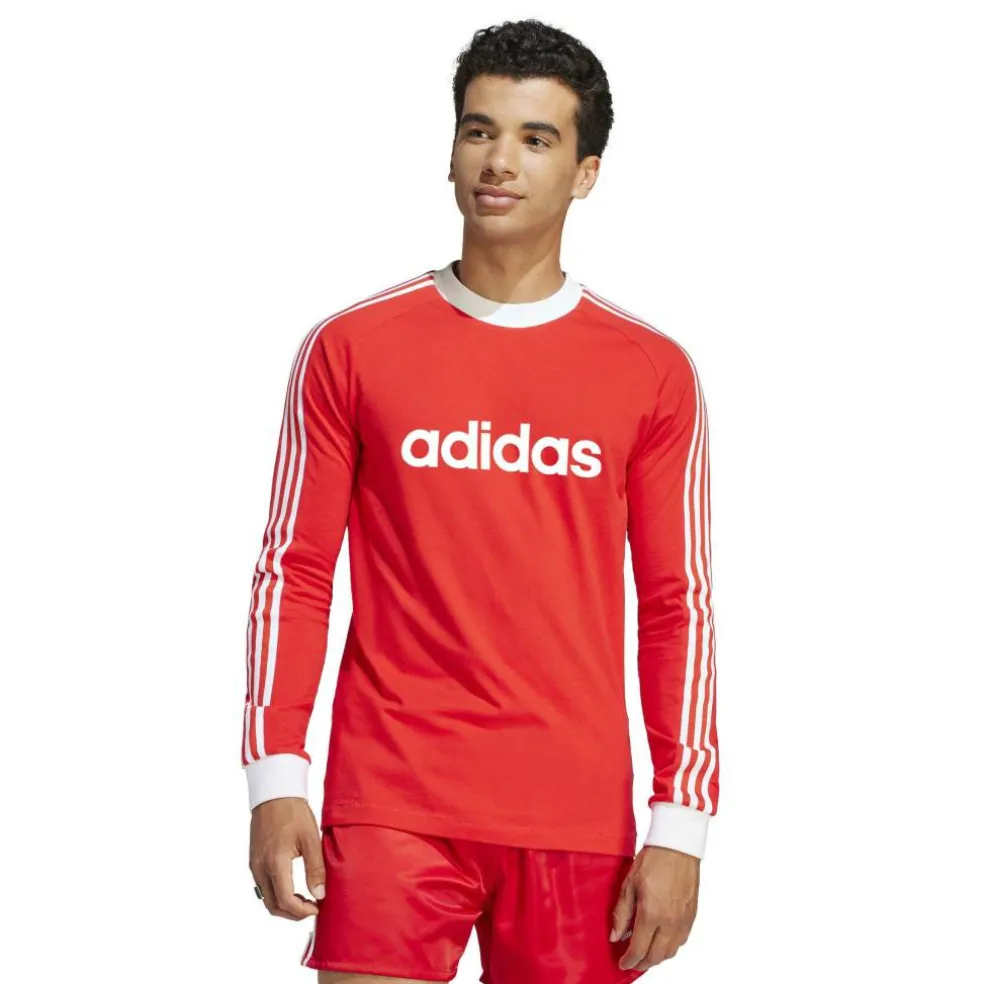 Bayern Originals 70s Long Sleeve Shirt Adults