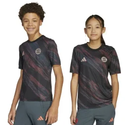 Bayern Pre Match Shirt 2025 2026 Juniors