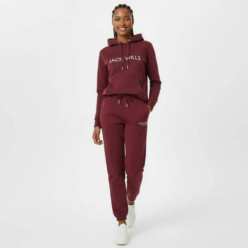 Bayton Relaxed Joggers Womens