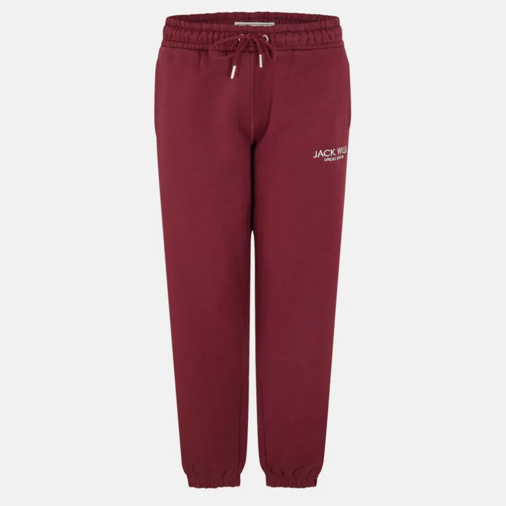Bayton Relaxed Joggers Womens