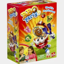 BBQ Part Board Game
