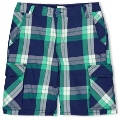 (8) Beach Check Walkshorts Infants