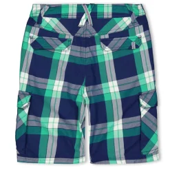 (8) Beach Check Walkshorts Juniors
