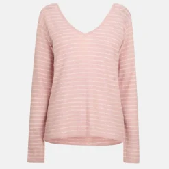 Beach Stripe Knit Fw Womens