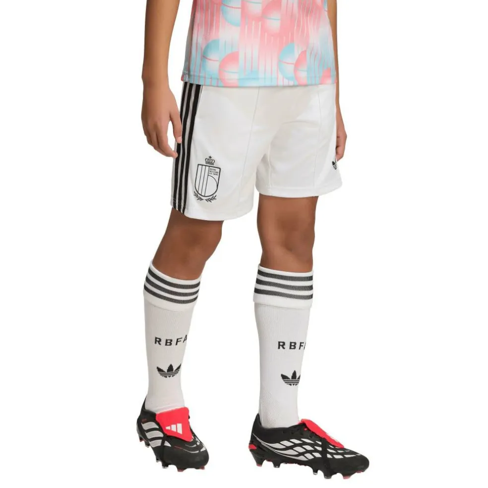 Belgium Away FIFA World Cup ™ 2026 Shorts Junior