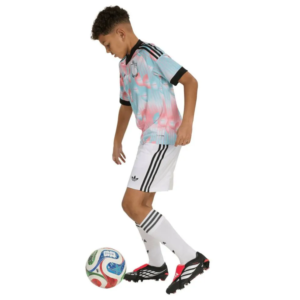 Belgium Away FIFA World Cup ™ 2026 Shorts Junior