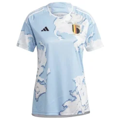 Belgium Away Shirt 2023 Womens