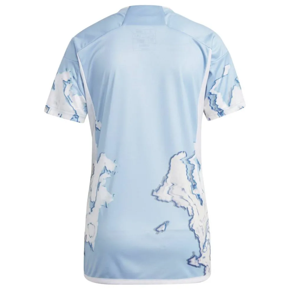 Belgium Away Shirt 2023 Womens