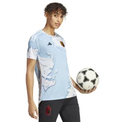 Belgium Away Shirt 2023 Womens