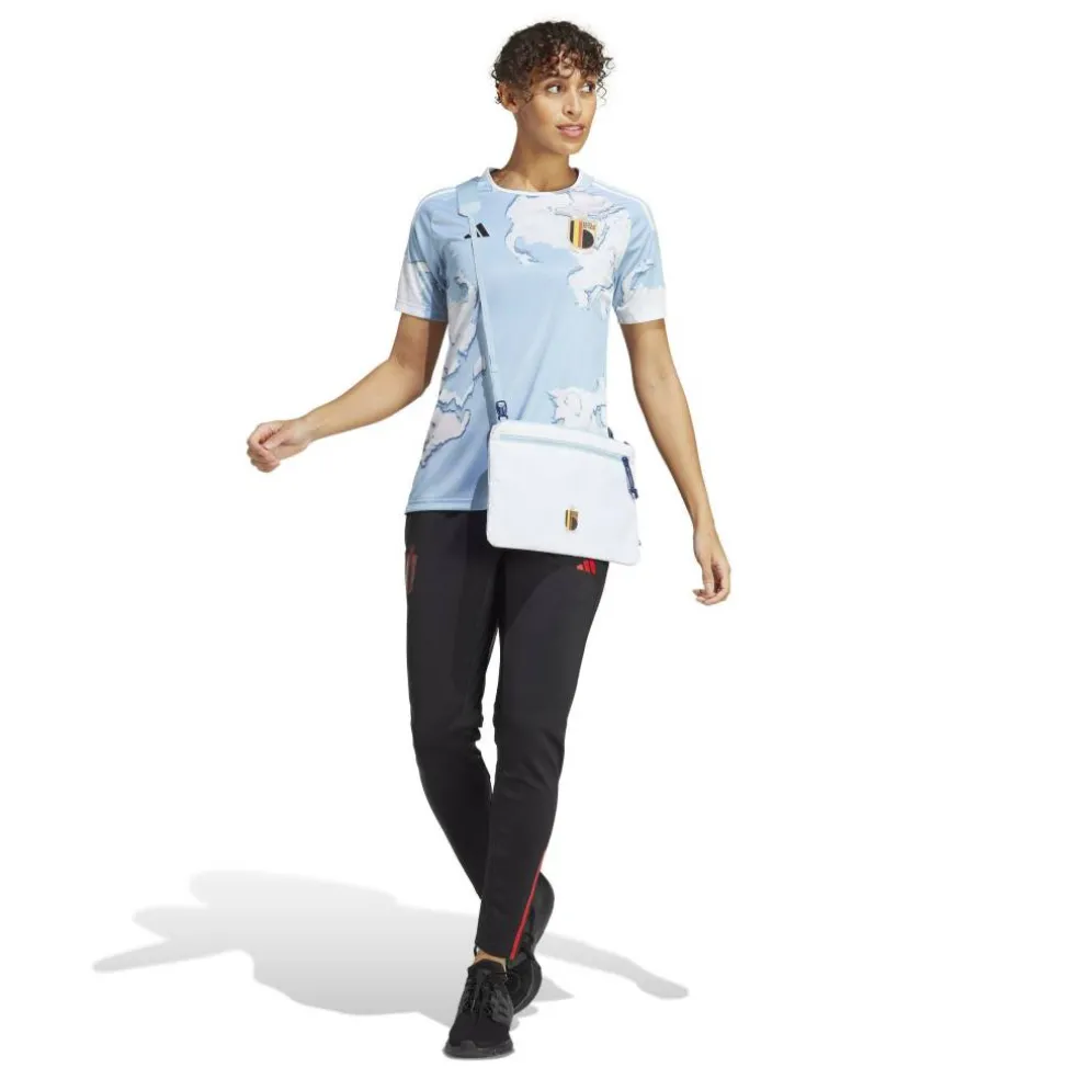 Belgium Away Shirt 2023 Womens