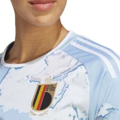 Belgium Away Shirt 2023 Womens