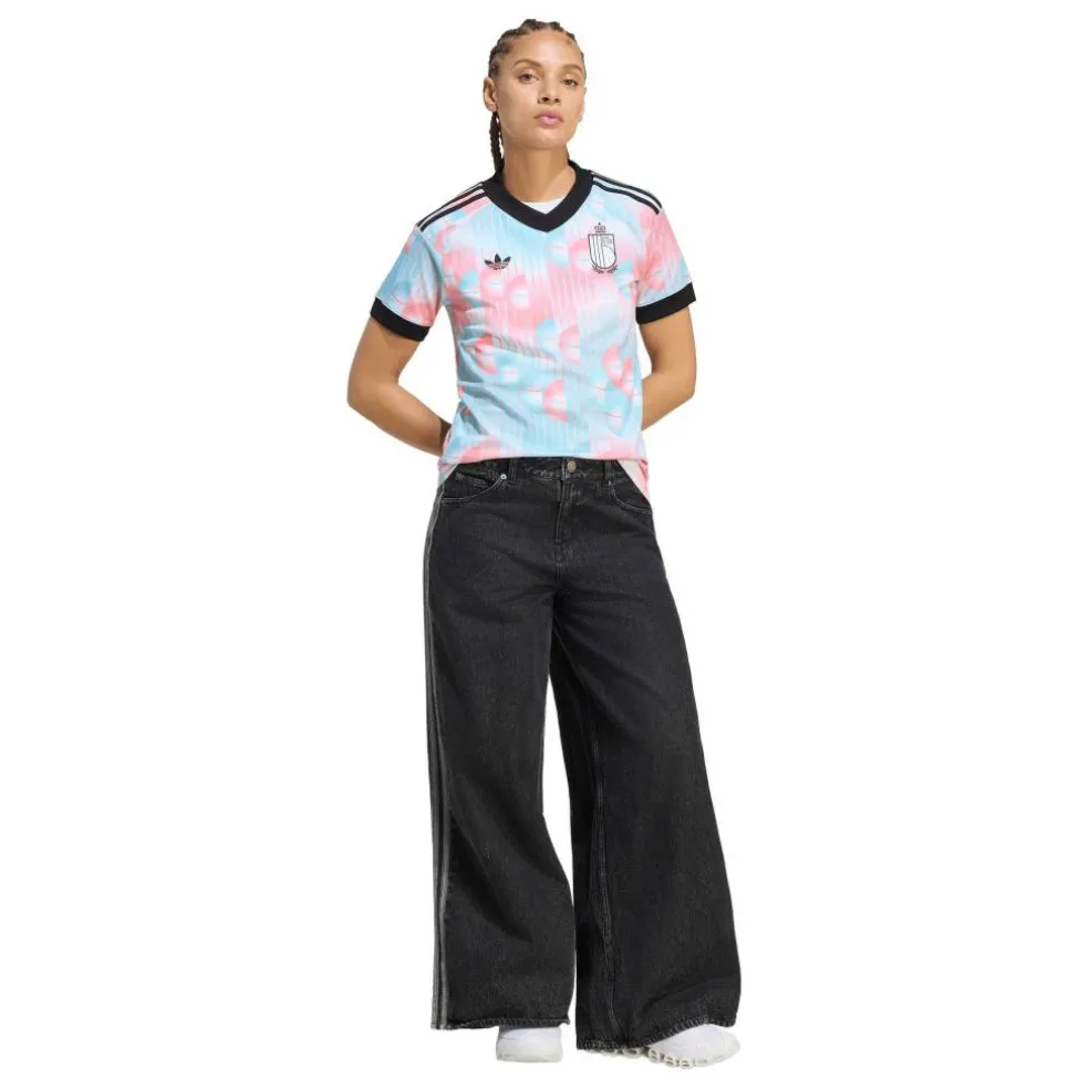 Belgium Away Shirt World Cup ™ 2026 Womens