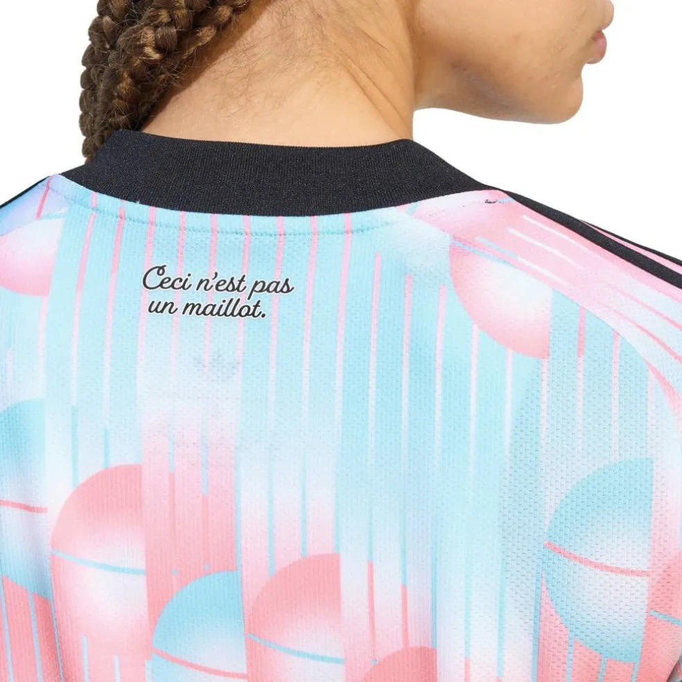 Belgium Away Shirt World Cup ™ 2026 Womens
