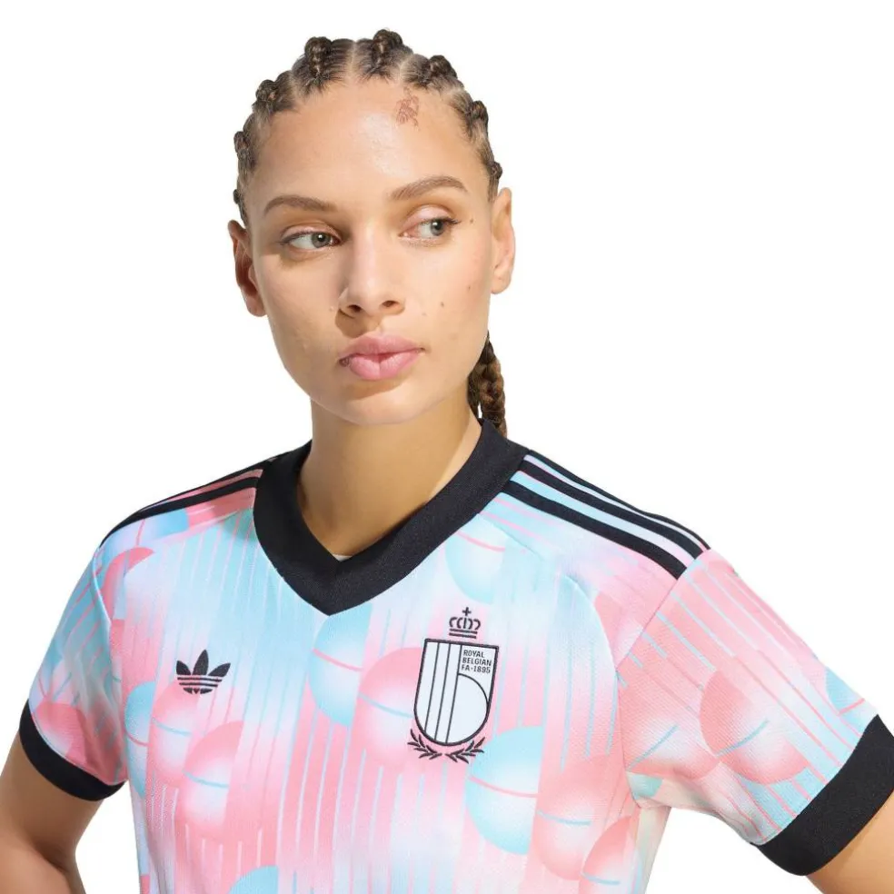 Belgium Away Shirt World Cup ™ 2026 Womens