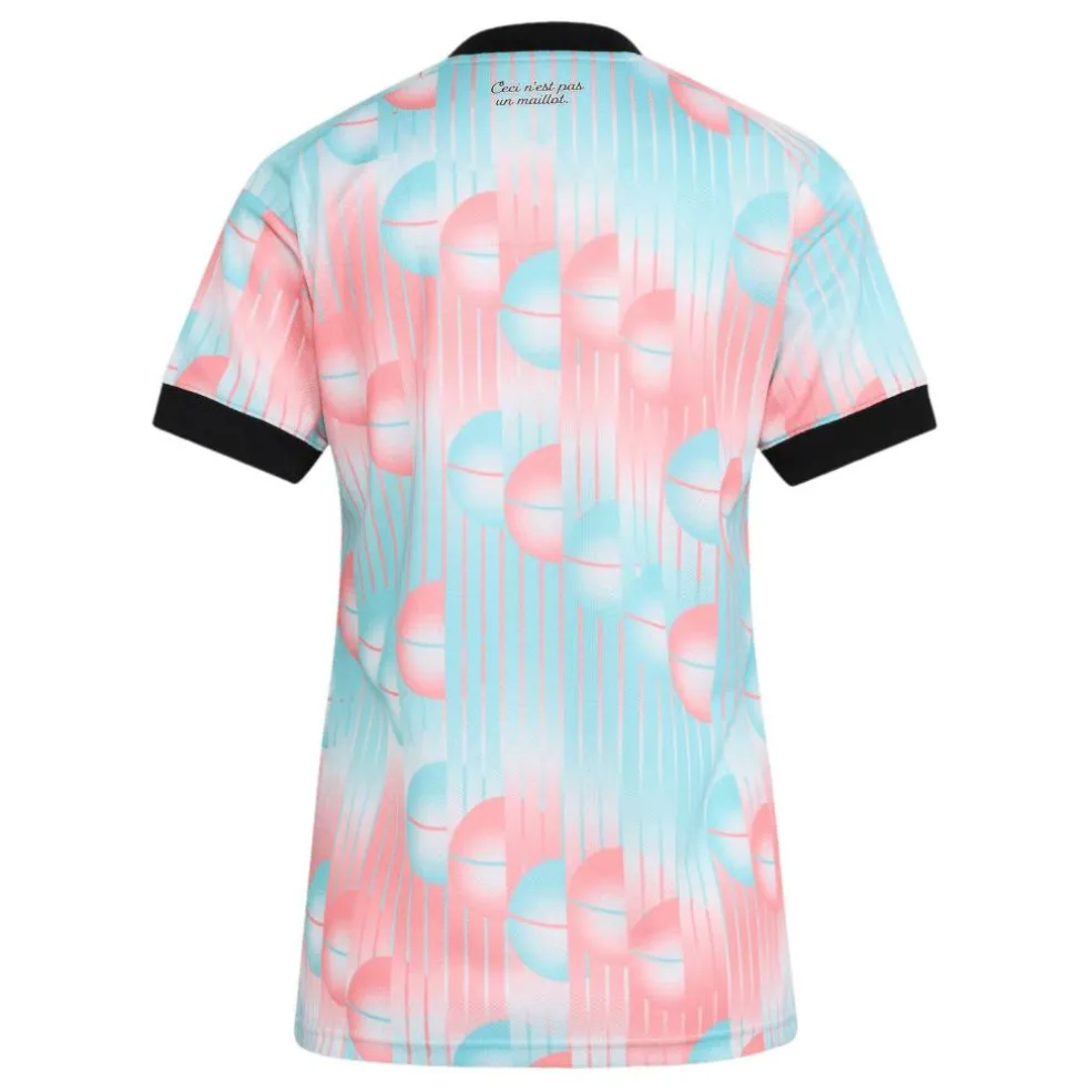 Belgium Away Shirt World Cup ™ 2026 Womens