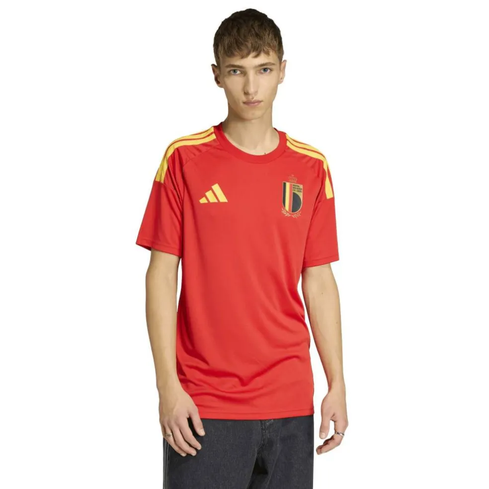 Belgium Fan Jersey World Cup ™ 2026 Adults