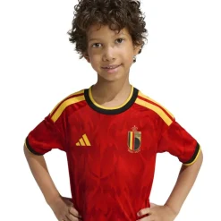 Belgium Home Minikit World Cup 2026 Infants