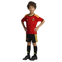 Belgium Home Minikit World Cup 2026 Infants