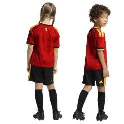 Belgium Home Minikit World Cup 2026 Infants