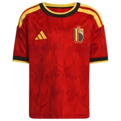 Belgium Home Minikit World Cup 2026 Infants