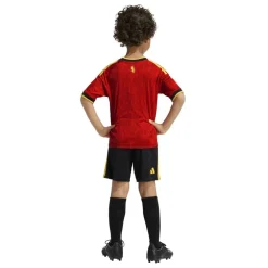 Belgium Home Minikit World Cup 2026 Infants
