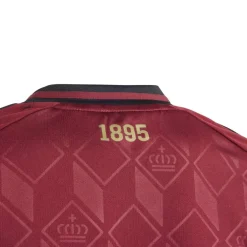 Belgium Home Shirt 2024 Juniors