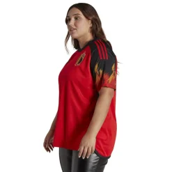 Belgium Home Shirt 2022 Womens