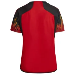 Belgium Home Shirt 2022 Womens