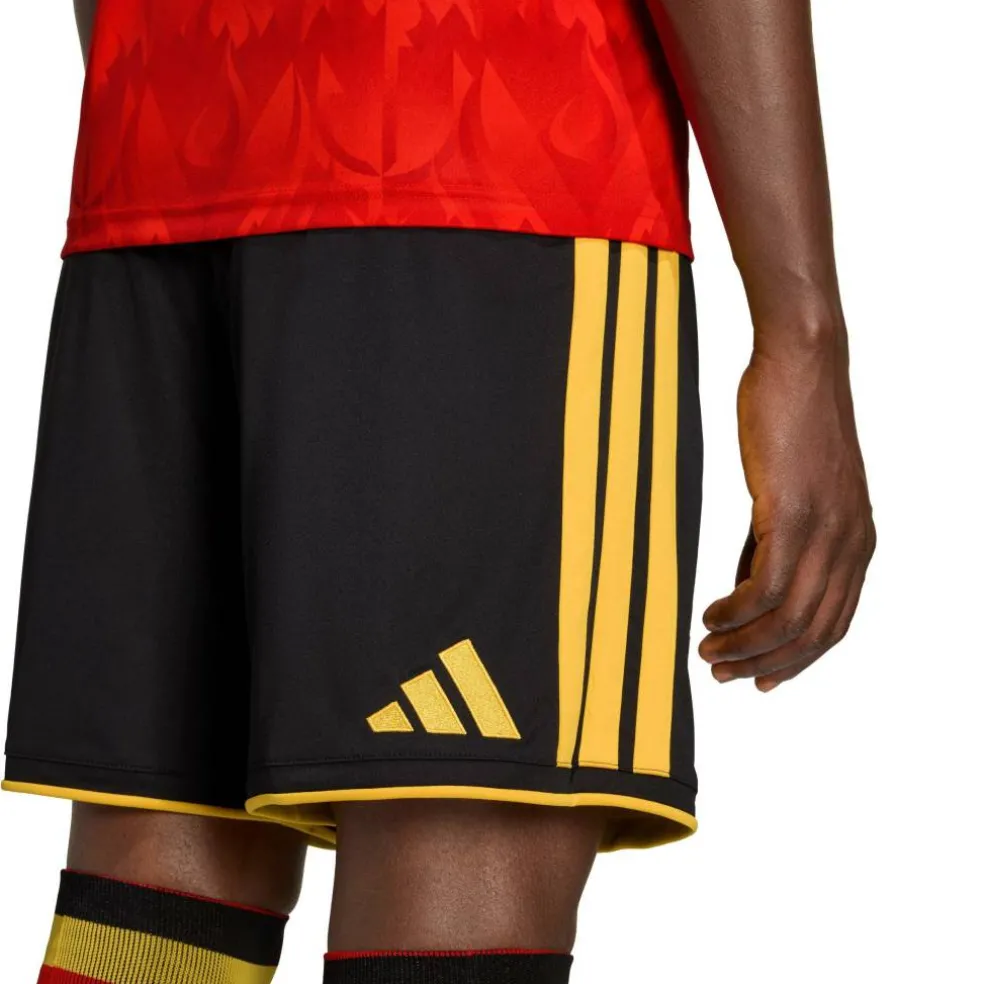 Belgium Home Shorts World Cup 2026 Mens