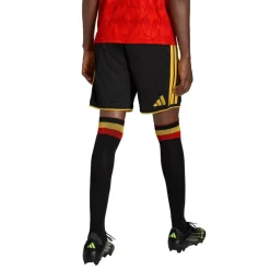 Belgium Home Shorts World Cup 2026 Mens