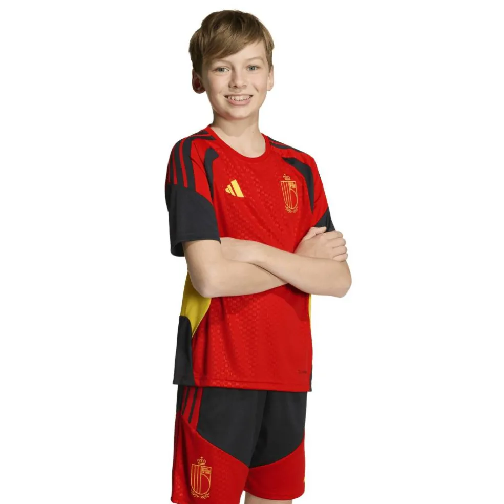 Belgium Training Shirt World Cup 2026 Juniors