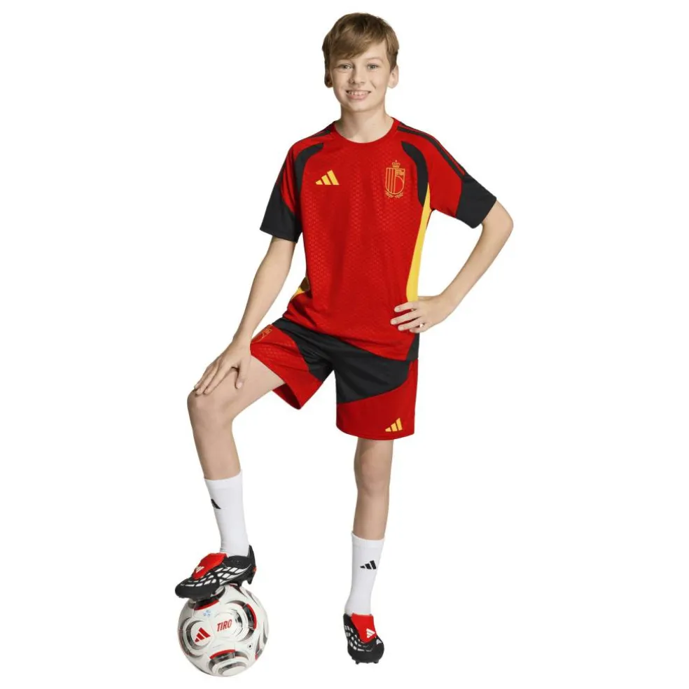 Belgium Training Shirt World Cup 2026 Juniors