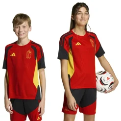 Belgium Training Shirt World Cup 2026 Juniors