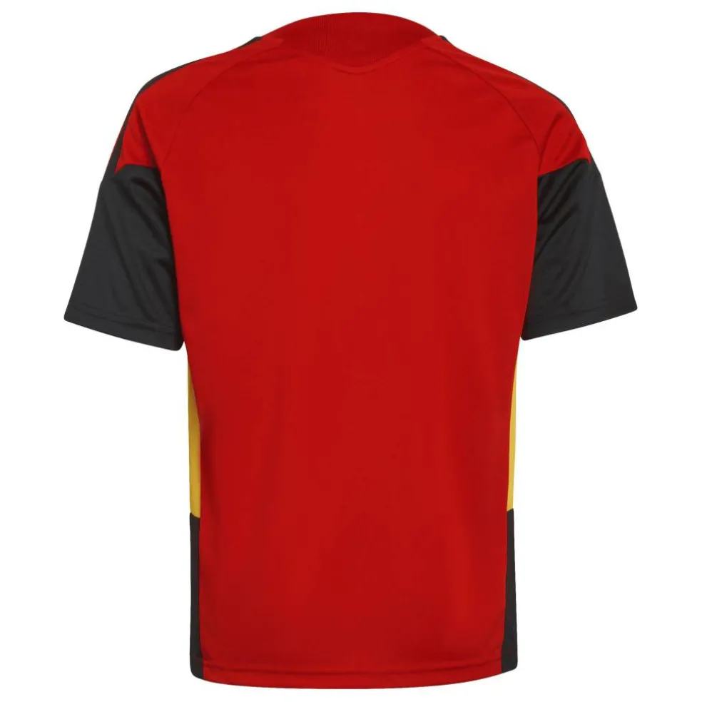 Belgium Training Shirt World Cup 2026 Juniors