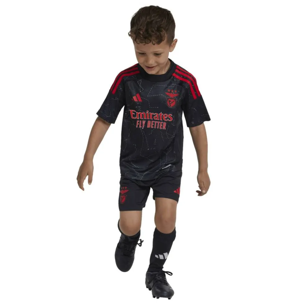 Benfica Away Minikit 24/25 Babies
