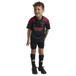 Benfica Away Minikit 24/25 Babies