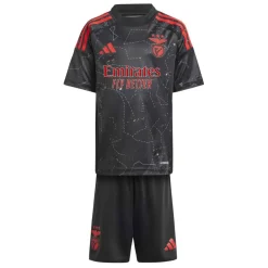Benfica Away Minikit 24/25 Infants