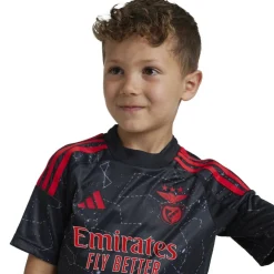 Benfica Away Minikit 24/25 Infants