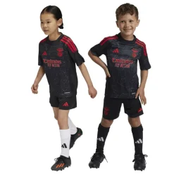 Benfica Away Minikit 24/25 Infants