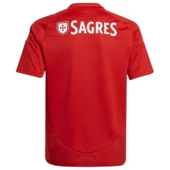 Benfica Home Kit 24/25 Juniors