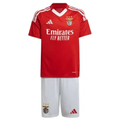 Benfica Home Kit 24/25 Juniors