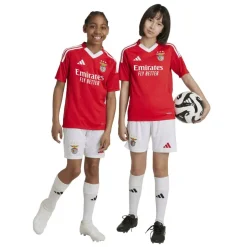 Benfica Home Kit 24/25 Juniors