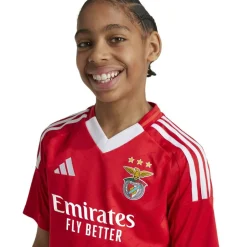 Benfica Home Kit 24/25 Juniors