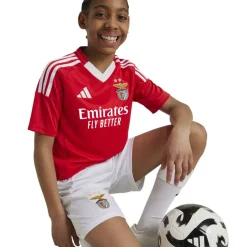 Benfica Home Kit 24/25 Juniors